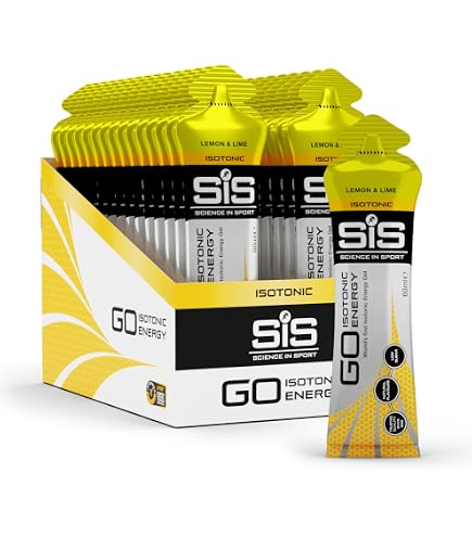 Amazon.com: SiS GO Isotonic Energy Variety Pack, 2 Fl Oz (Pack of